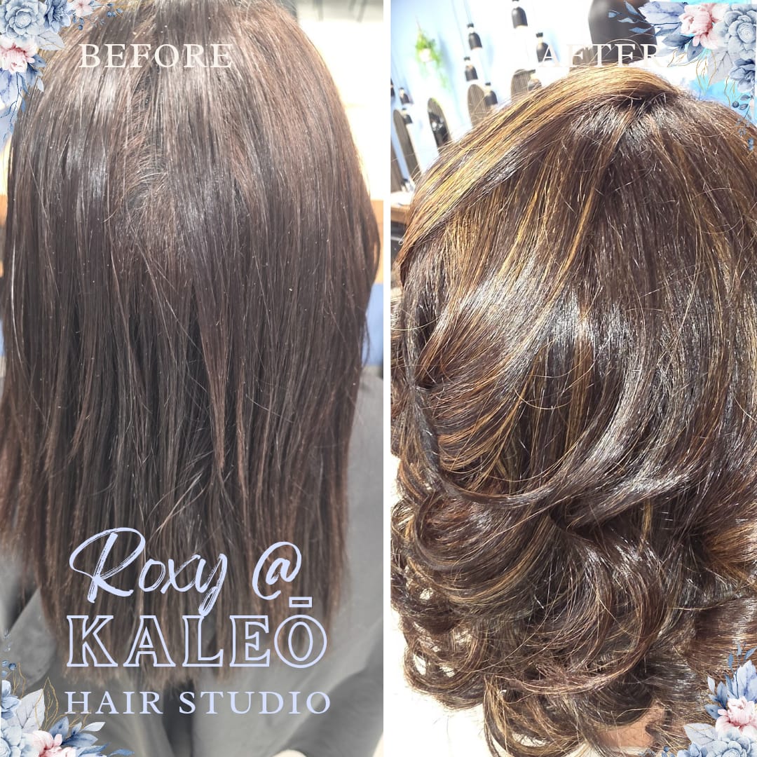 highlight and style